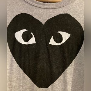 COMME DES GARÇONS PLAY